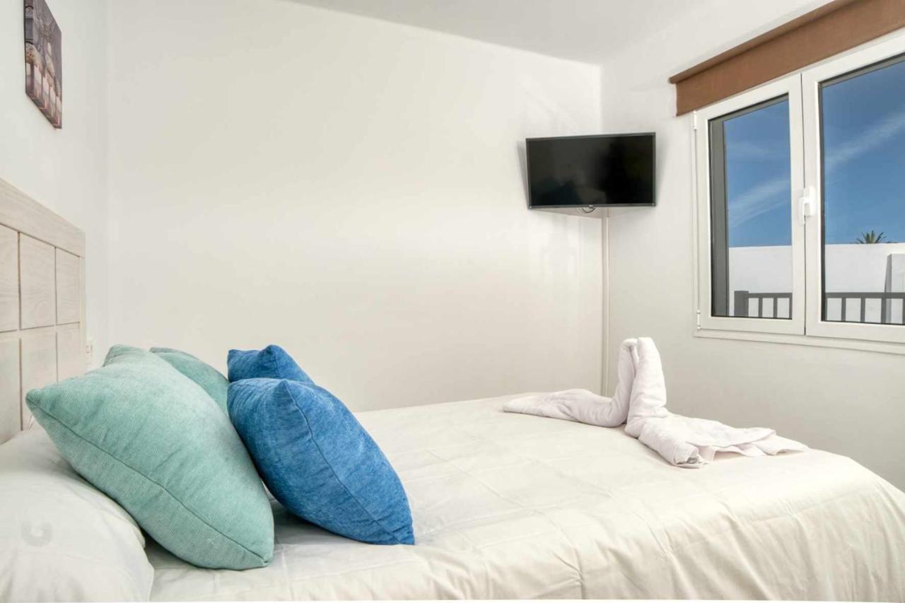 קוסטה טגוויסה Luminosa Vivienda Vacacional Con Vista A La Piscina מראה חיצוני תמונה