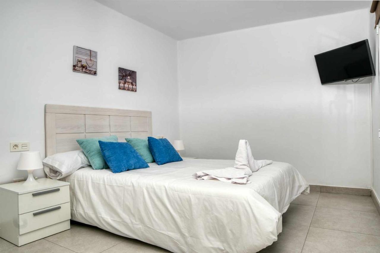 קוסטה טגוויסה Luminosa Vivienda Vacacional Con Vista A La Piscina מראה חיצוני תמונה