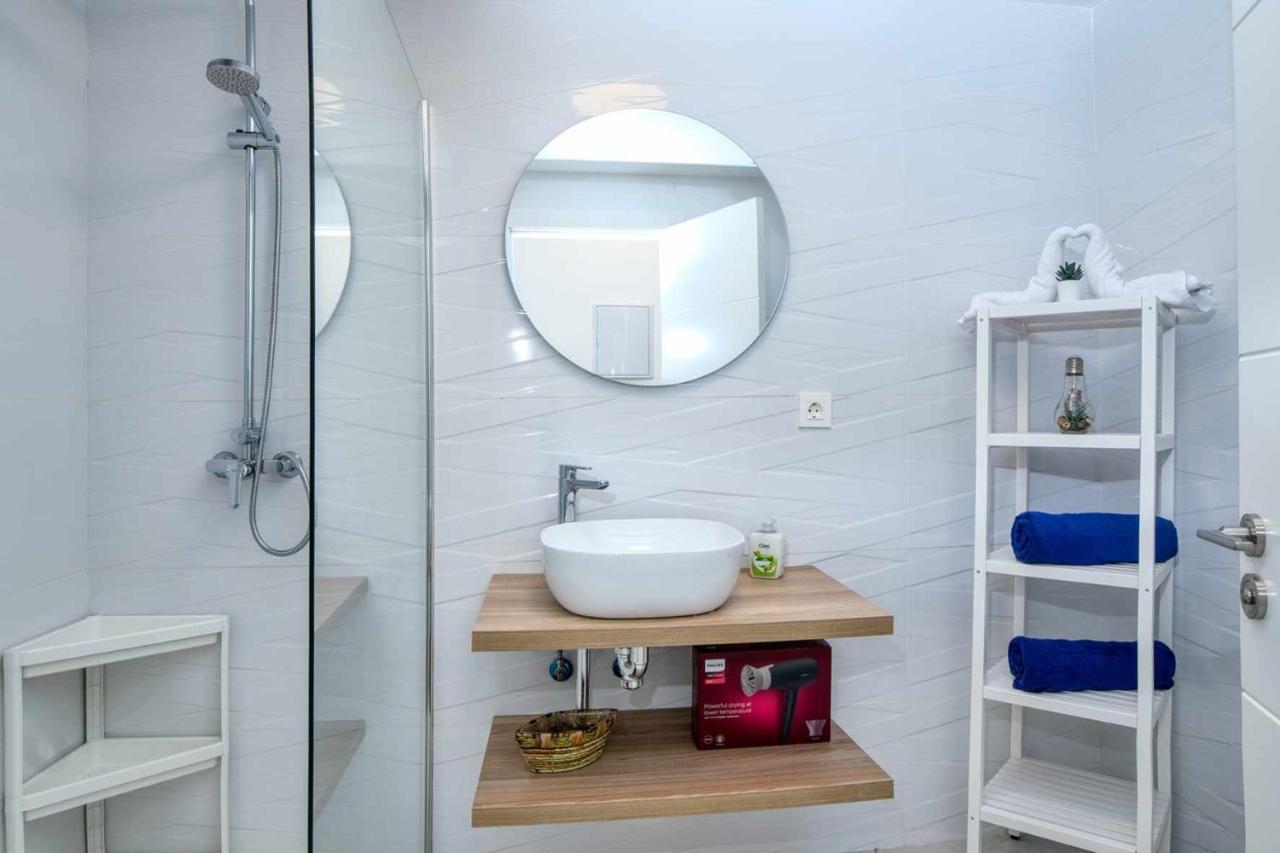 קוסטה טגוויסה Luminosa Vivienda Vacacional Con Vista A La Piscina מראה חיצוני תמונה