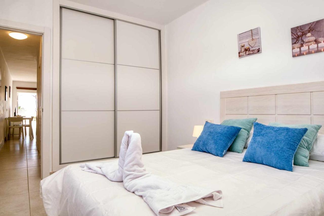 קוסטה טגוויסה Luminosa Vivienda Vacacional Con Vista A La Piscina מראה חיצוני תמונה