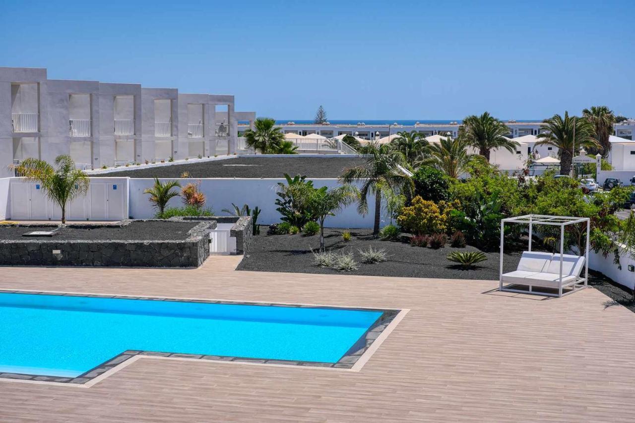 קוסטה טגוויסה Luminosa Vivienda Vacacional Con Vista A La Piscina מראה חיצוני תמונה