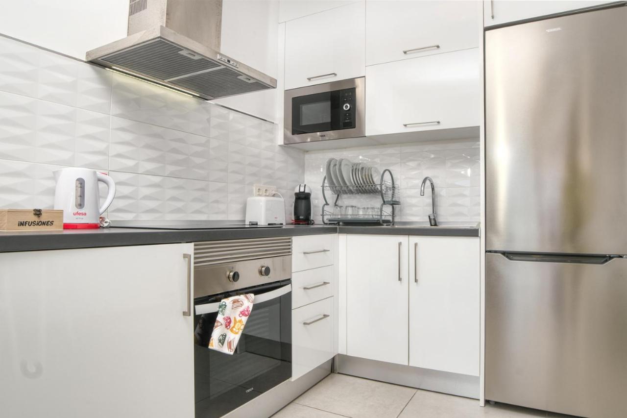 קוסטה טגוויסה Luminosa Vivienda Vacacional Con Vista A La Piscina מראה חיצוני תמונה