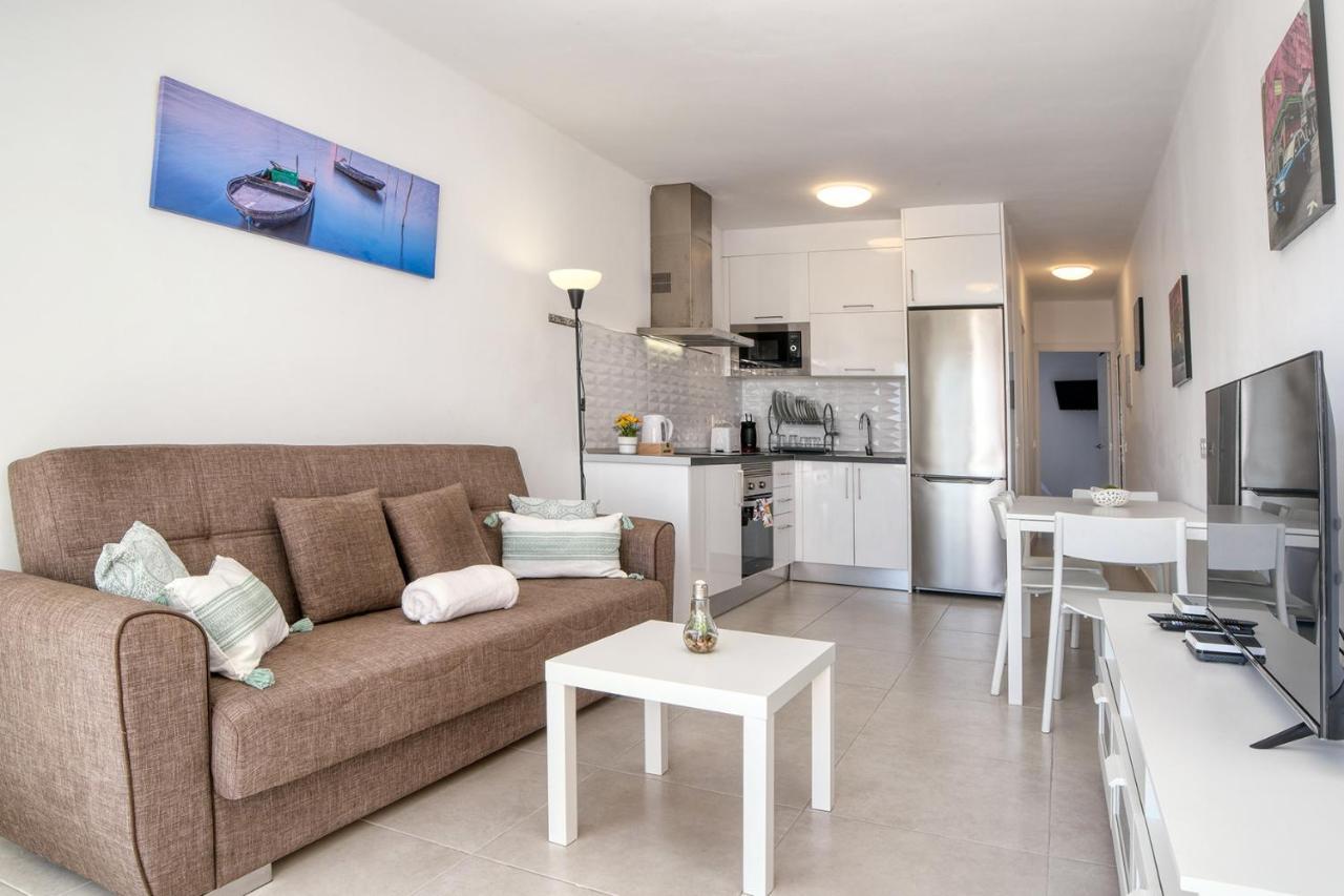 קוסטה טגוויסה Luminosa Vivienda Vacacional Con Vista A La Piscina מראה חיצוני תמונה